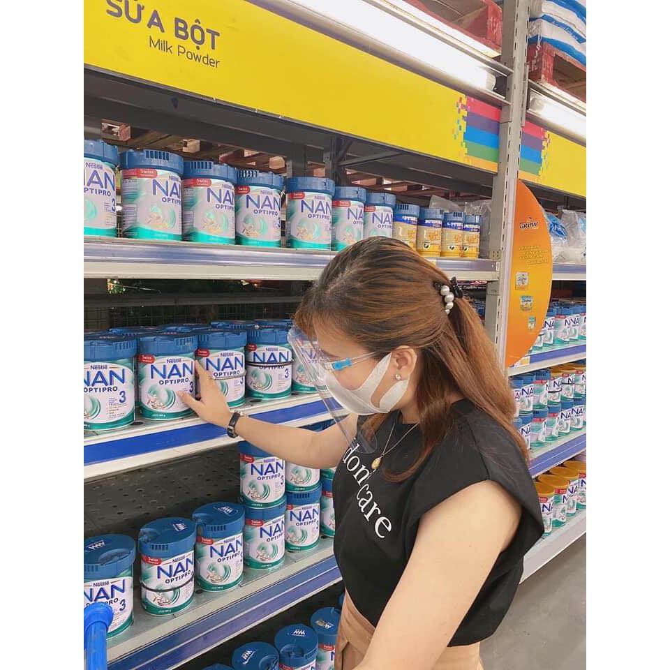 Kính Chống Dịch an toàn đi ra ngoài , che chắn đa năng, nhẹ dễ đeo an toàn