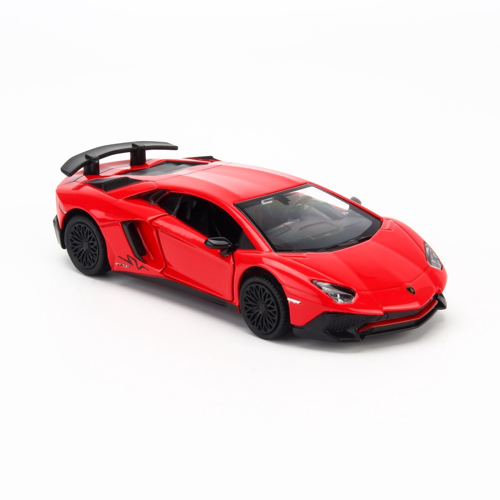 Mô hình xe Lamborghini Aventador LP750-4 SV 1:36 UNI