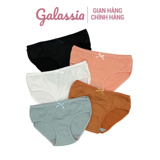 Quần lót cotton nữ đáy kháng khuẩn size l/xl - galassia