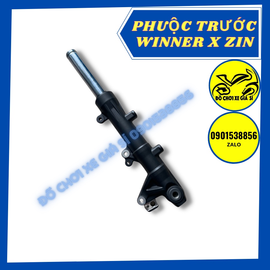 Phuộc trước Winner x lắp như zin