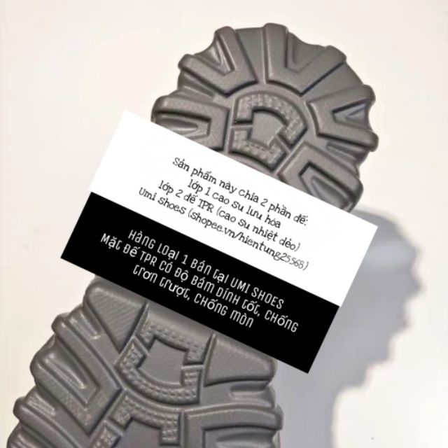 [HOT2020] Giày thể thao nữ Ulzzang ORIGINAL nâng độn đế cao 5cm răng cưa màu đen trắng năng động cá tính mới | BigBuy360 - bigbuy360.vn