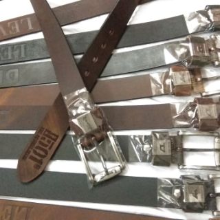Thắt lưng da bò sáp xịn 100%