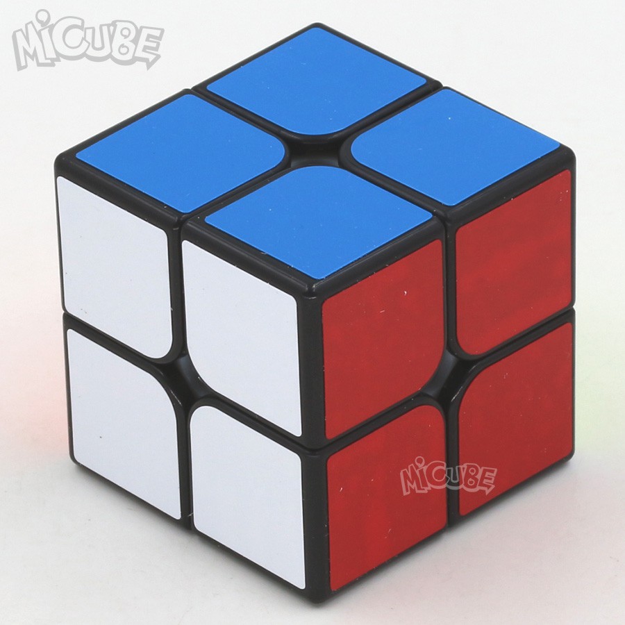 Đồ chơi Rubik Moyu Guanpo 2x2 Sticker - Rubik Giúp phát triển trí nhớ