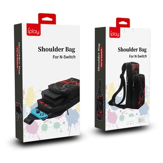 Ba Lô Du Lịch Đựng Máy Chơi Game Nintendo Switch
