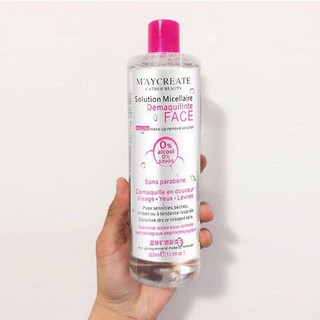 Nước tẩy trang Maycreate 300ml VO1