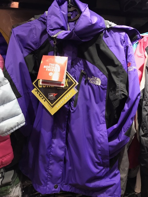 Áo hai lớp bền đẹp chống nước