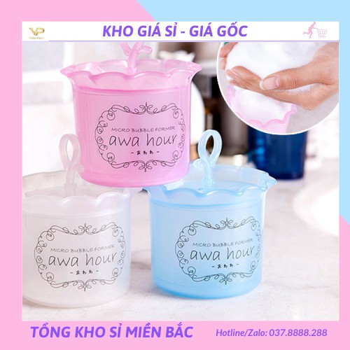 [❌GIÁ SỈ❌] Cốc tạo bọt sữa rửa mặt thông minh 1176