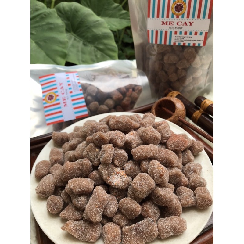 [500gr] Xí muội Me Đà Lạt