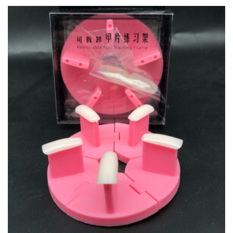 Đế Gắn Móng Mẫu