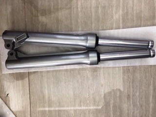 Phuộc(giảm sốc) trước Yamaha Sirius đĩa- đùn (cơ)