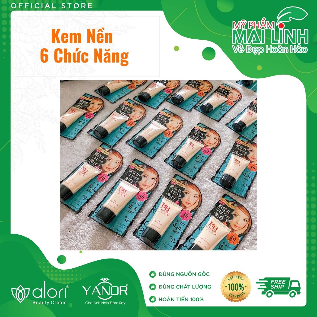 Kem Nền Che Khuyết Điểm💖FREESHIP💖Foundation Chống Nắng Dưỡng Da DREAMY VEIL BB Cream 30g | BigBuy360 - bigbuy360.vn