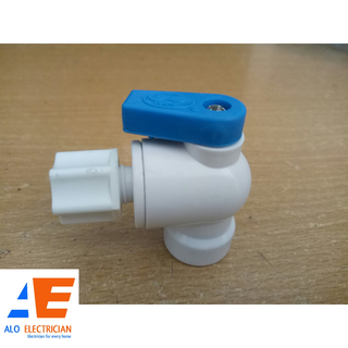 Van bình áp máy lọc nước Karofi chính hãng