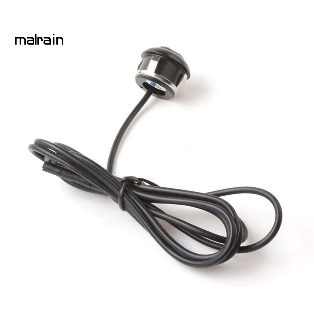 Camera Lùi Xe Ô Tô Chống Thấm Nước Xoay 360 Độ