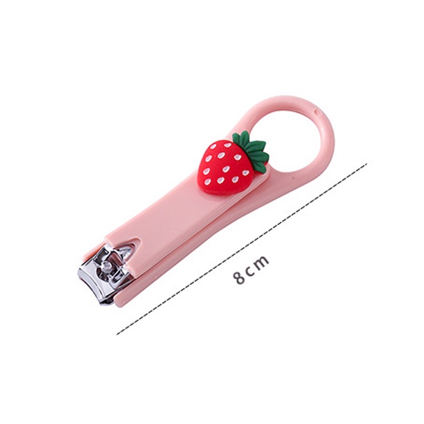 Bấm Cắt Móng Tay Hình Dễ Thương - Có Lỗ Treo Móc Tiện Lợi