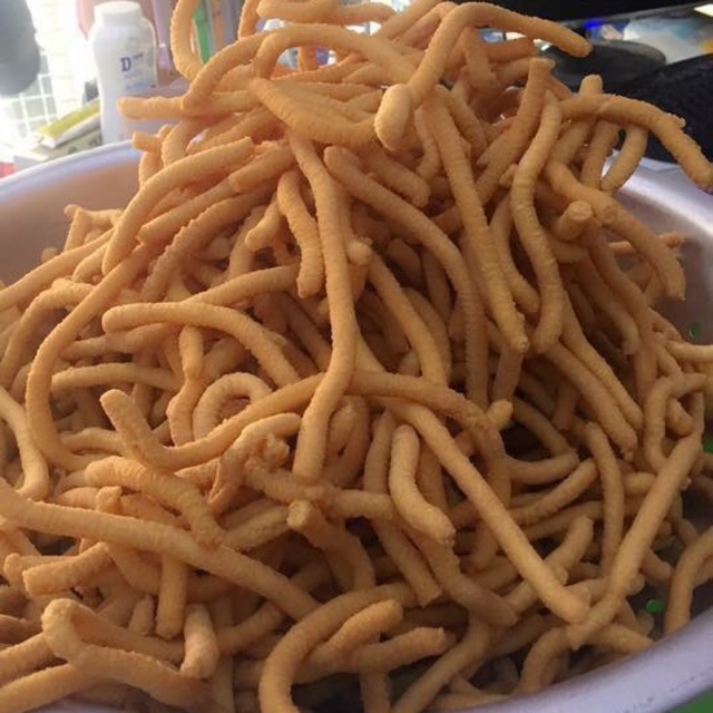 Quẩy nhà làm