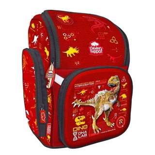 Balo học sinh Clever Hippo Fancy BD1107