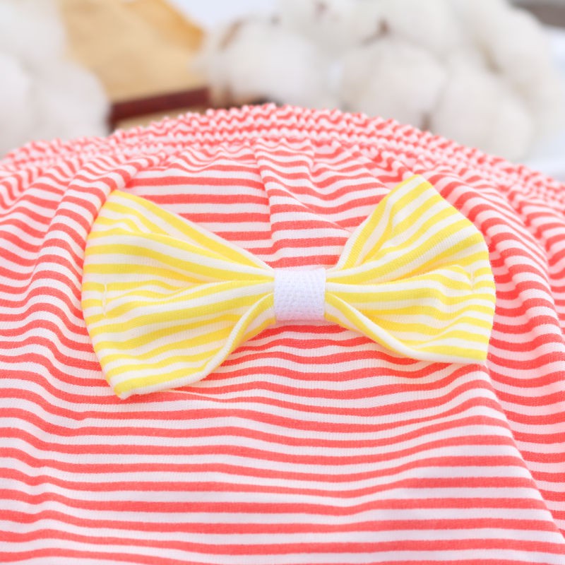 Bộ 4 quần lót cotton xinh xắn đáng yêu cho bé gái/ bé trai từ 1-3 tuổi