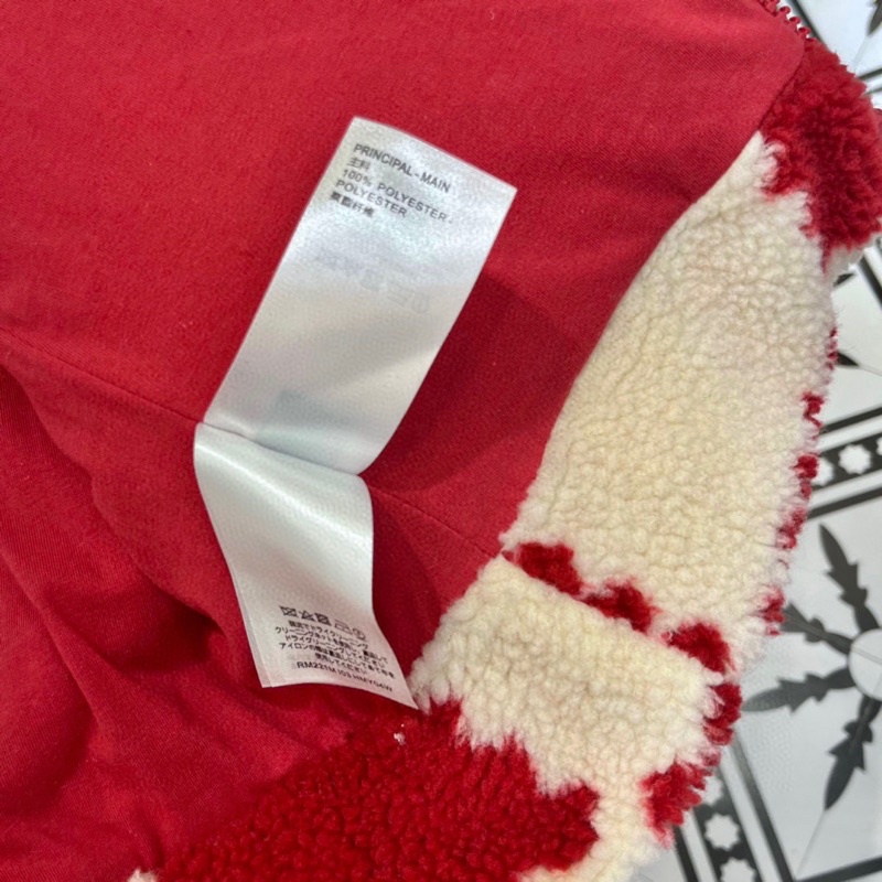 Áo khoác lông cho nữ thương hiệu Louis Vuitton LV cao cấp họa tiết caro đỏ be