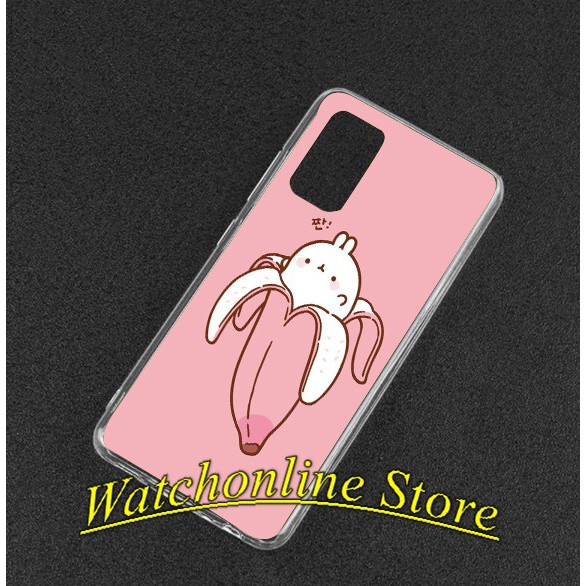 Ốp lưng Silicon Qủa Xiaomi Note 8 Note 8 pro  Note 9 4G Poco M3 Mi 10T pro Poco X3/X3 Pro Mi max Mi max Note 10 pro