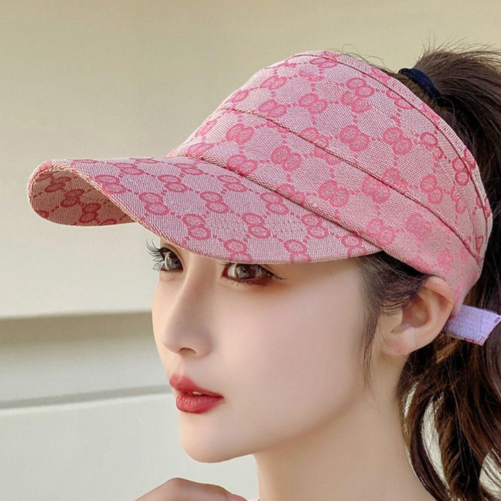 Mũ Lưỡi Trai Chống Nắng Kiểu Dáng Đơn Giản Thời Trang Cho Nữ