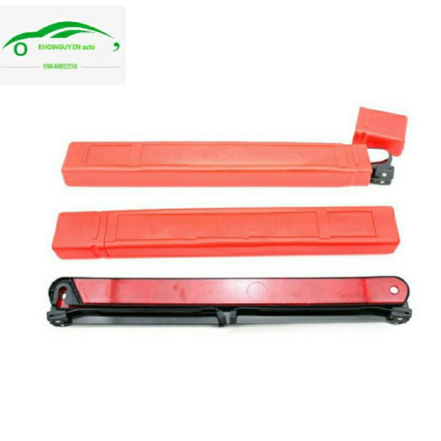 [XẢ KHO-THANH LÝ] Tam giác cảnh báo phản quang sửa chữa -Tam giác phản quang