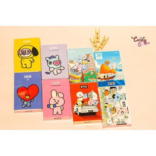 Lomo hình BT21