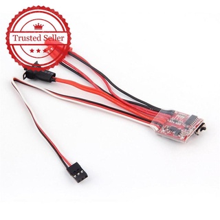 Động cơ chổi than esc 20a 30a cho xe r5m0 rc