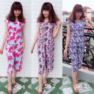 BỘ LANH THÁI MÁT NHẸ