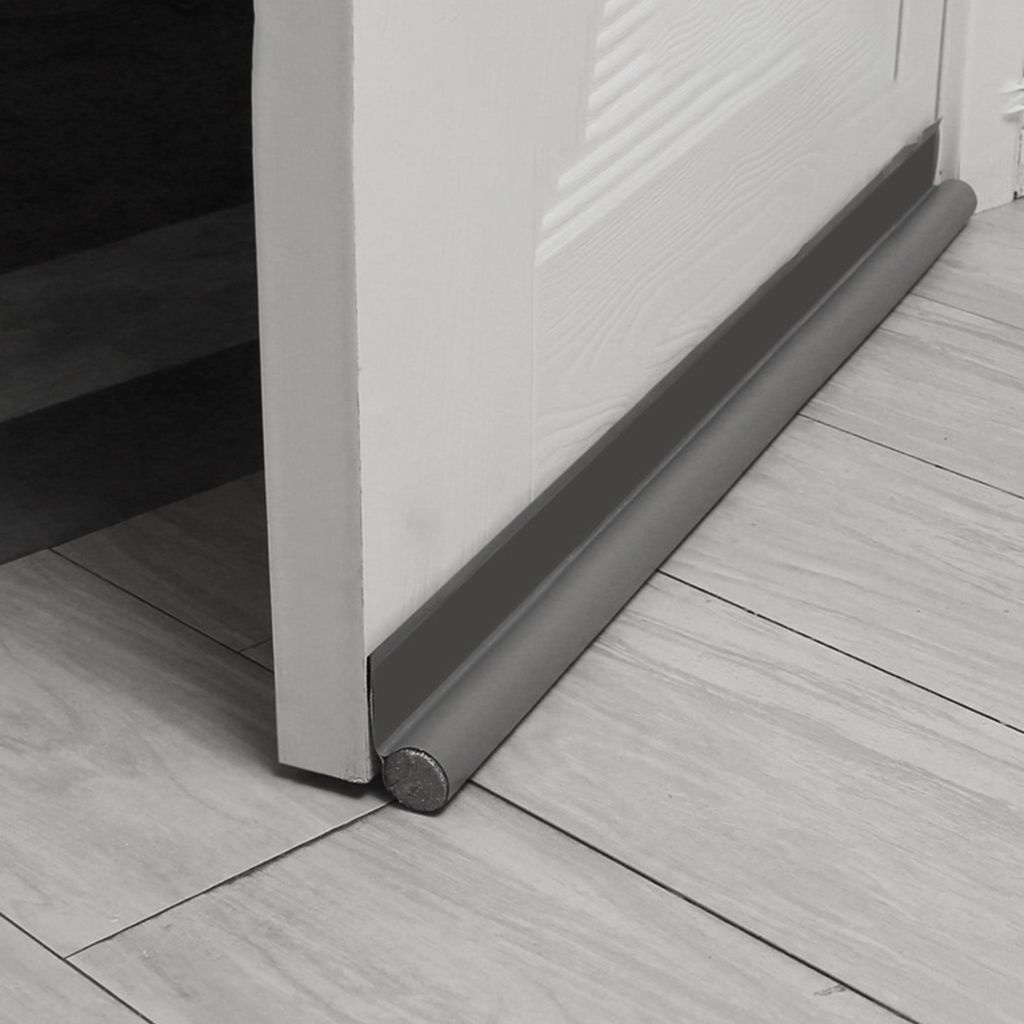 PNL Dải chặn khe cửa chống bụi cách âm 95cm tùy chỉnh nhiều màu tiện dụng cho gia đình