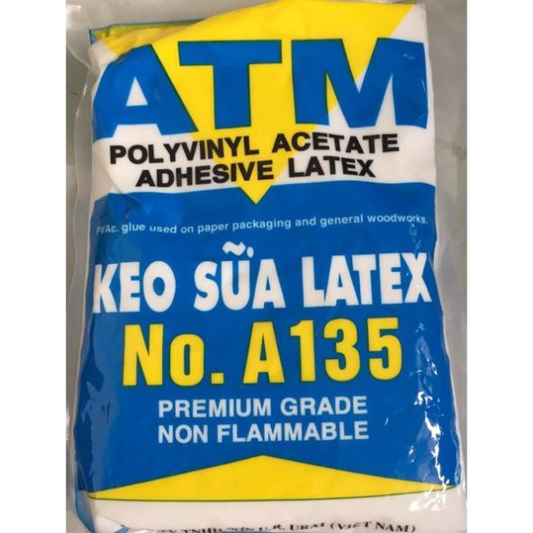 1kg keo sữa Latex A135