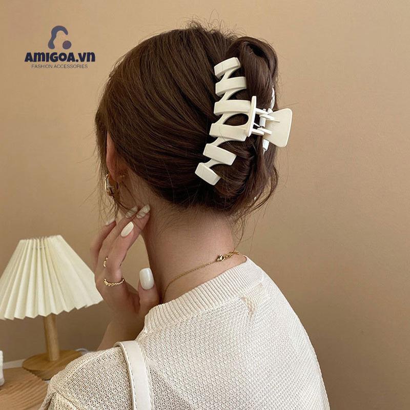 ✨✨Kẹp tóc dạng hàm cá mập dễ thương