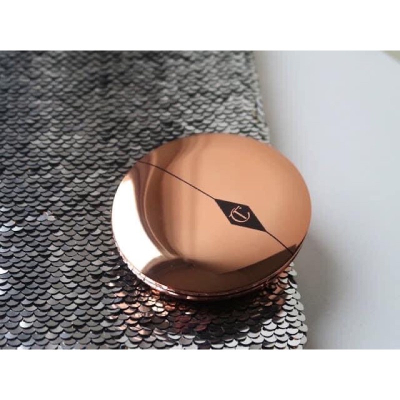 Phấn Phủ Charlotte Tilbury Airbrush Flawless Finish - tone 1, 2