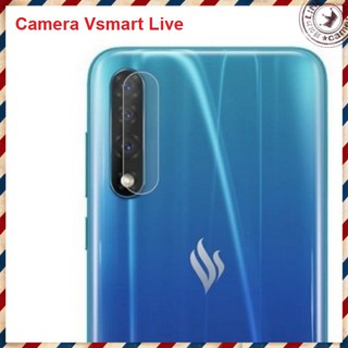 Dán cường lực bảo vệ camera cho Vsmart Live/ Active 3/ Joy 2 Plus