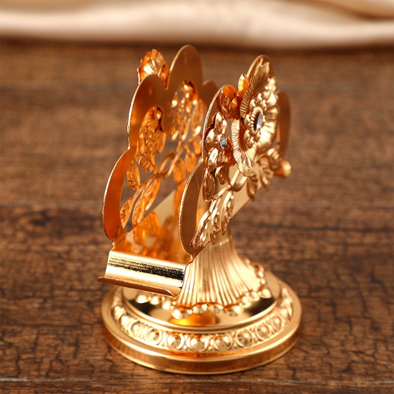 Giá Đỡ Khăn Giấy Để Bàn Cỡ Lớn Phong Cách Bắc Âu Sáng Tạo