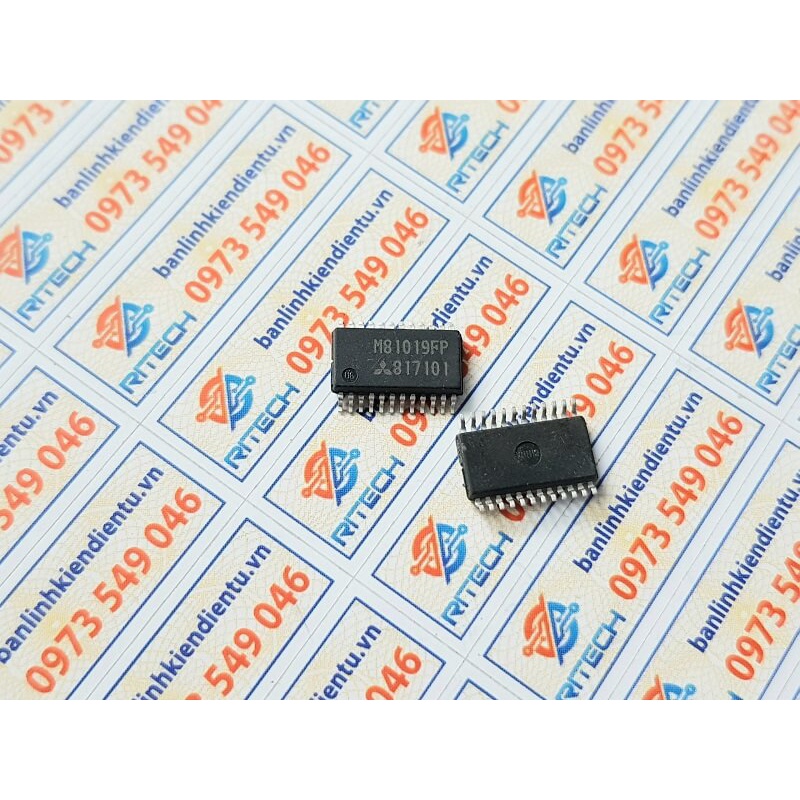 M81019 M81019FP IC điều khiển SSOP-24