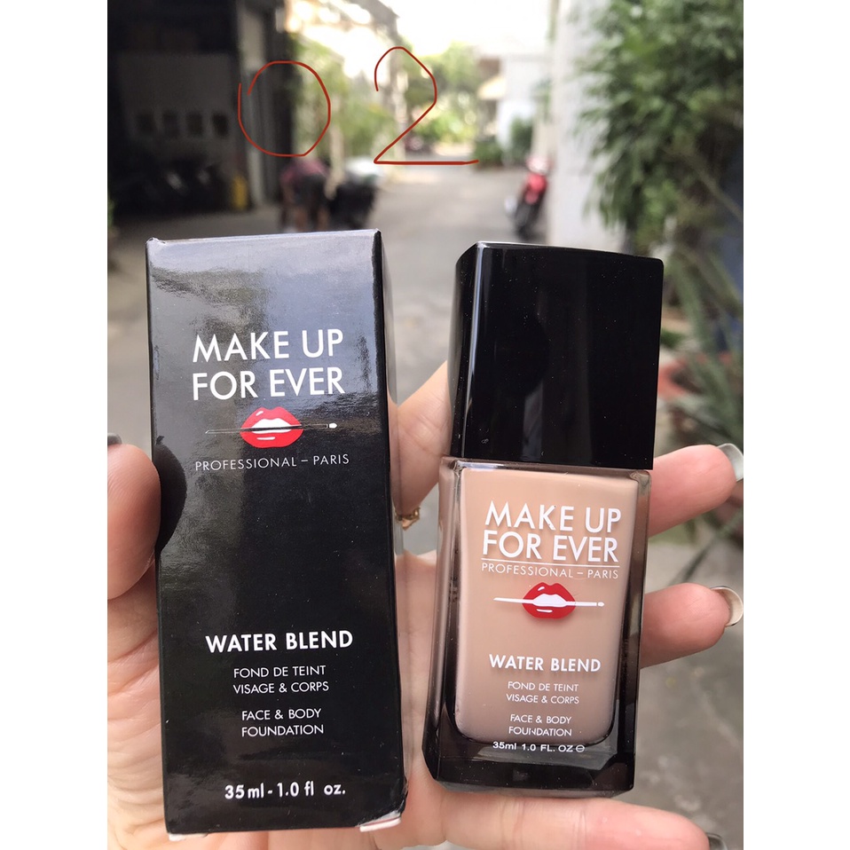 Kem nền Make Up For Ever mẫu mới 35ml chính hãng Pháp | BigBuy360 - bigbuy360.vn