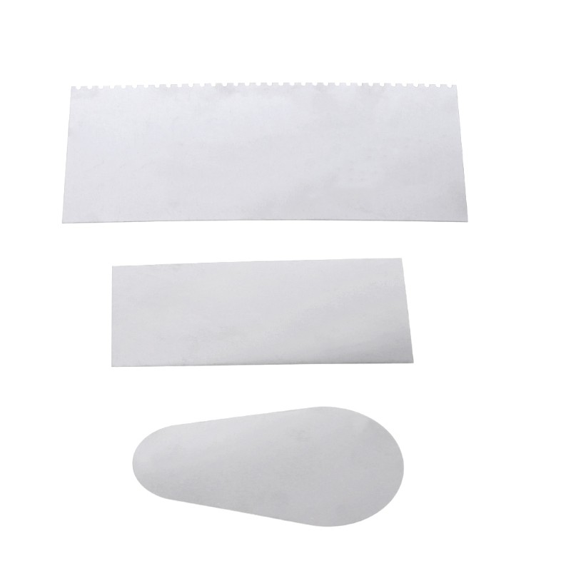 Set 10 Dao Cắt Tạo Hình Đất Sét Chuyên Dụng
