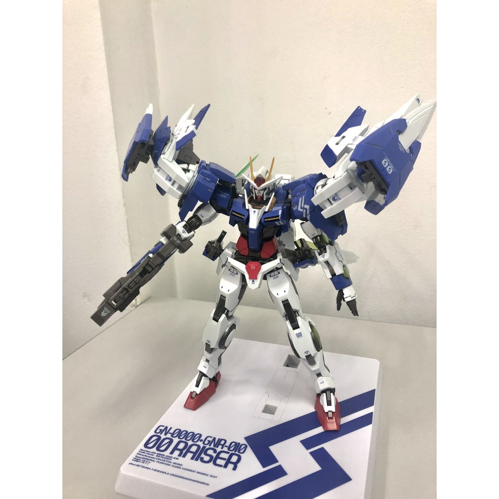 Mô hình Metal build mb 00 Raiser MC Muscle Bear [Like New sẵn hàng]