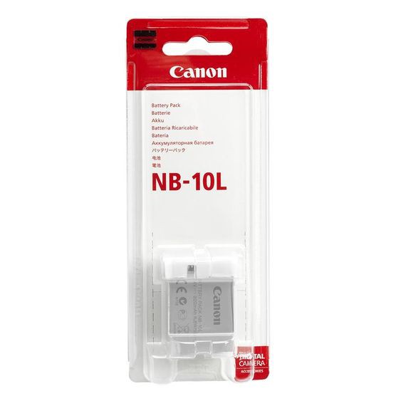 Sạc thay thế Sạc máy ảnh Canon NB-10L (CB-2LCE)