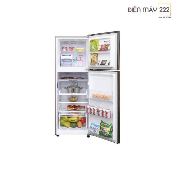 [Freeship HN] Tủ lạnh Samsung Inverter 236 lít RT22M4032DX/SV chính hãng