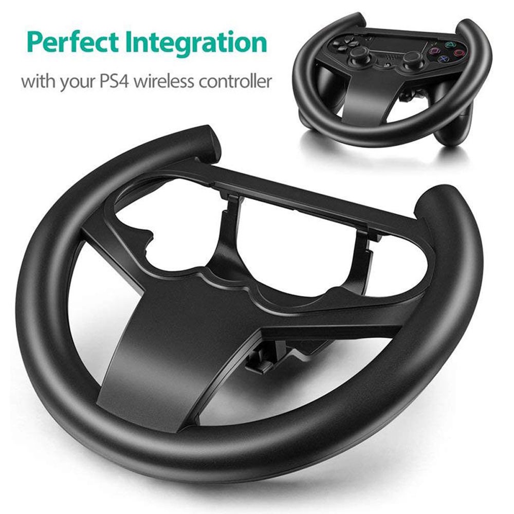 Vô lăng điều khiển chơi game siêu bền thích hợp cho Playstation 4