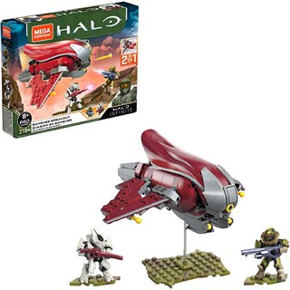 Bộ xếp hình Mega Construx bloks Halo Tàu Banshe