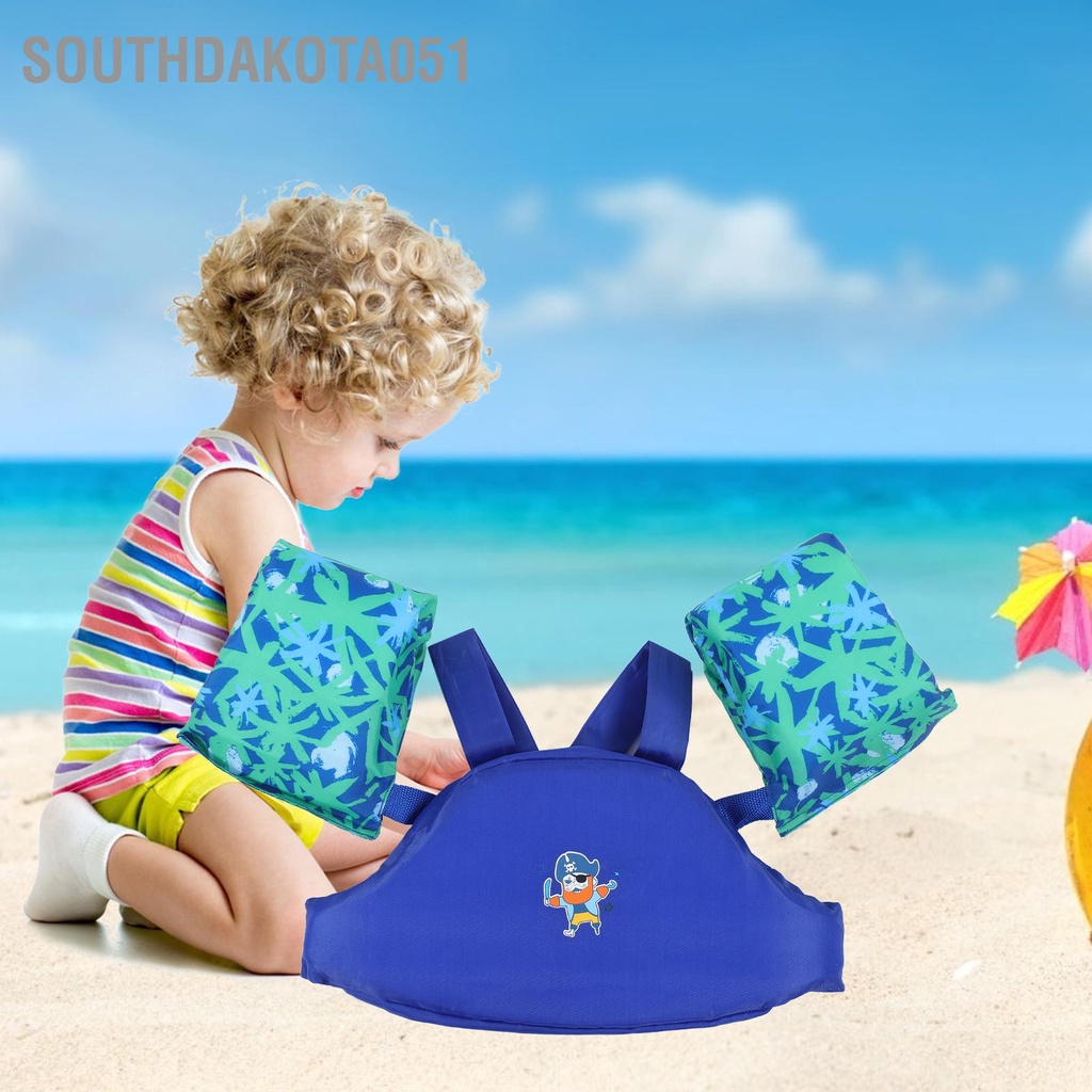 Southdakota051 Phao Bơi an toàn Phim hoạt hình cho trẻ em