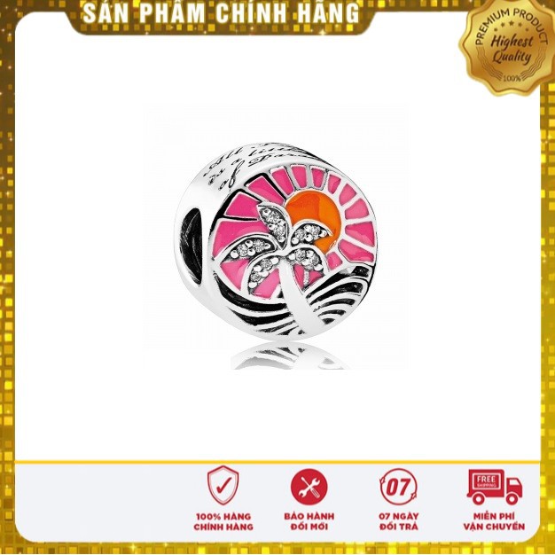Charm bạc Pan chuẩn bạc S925 ALE Cao Cấp - Charm Bạc S925 ALE thích hợp để mix cho vòng bạc Pan - Mã sản phẩm DNJ081