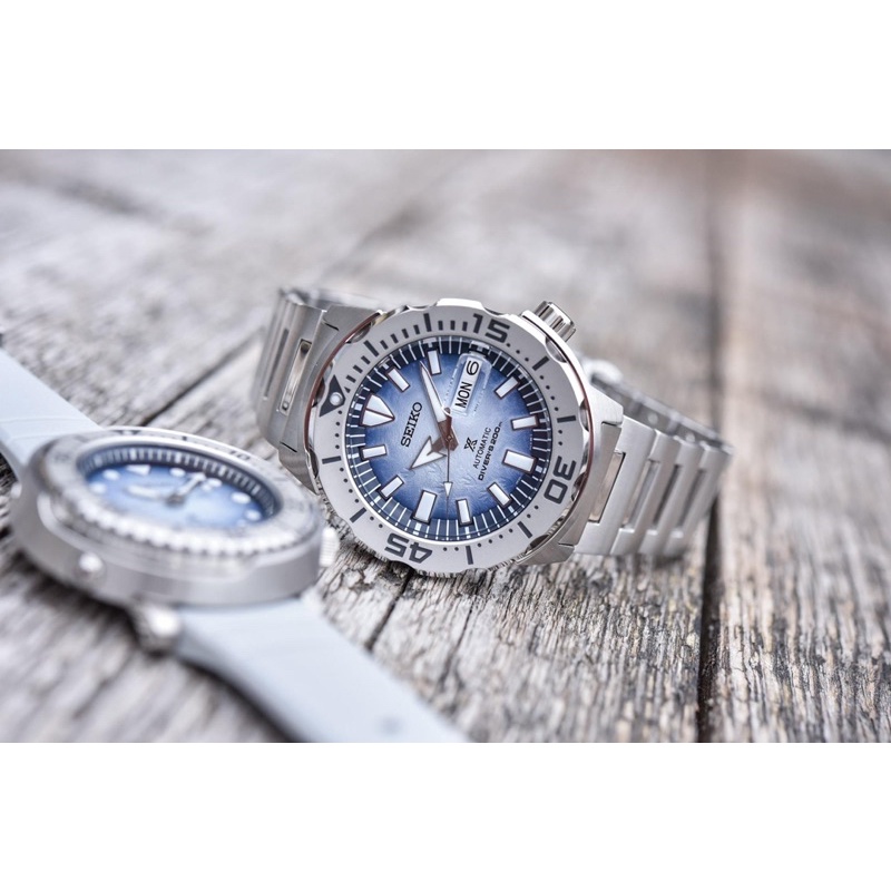Đồng Hồ Nam Seiko , Size 42,5mm, Chống nước 200m