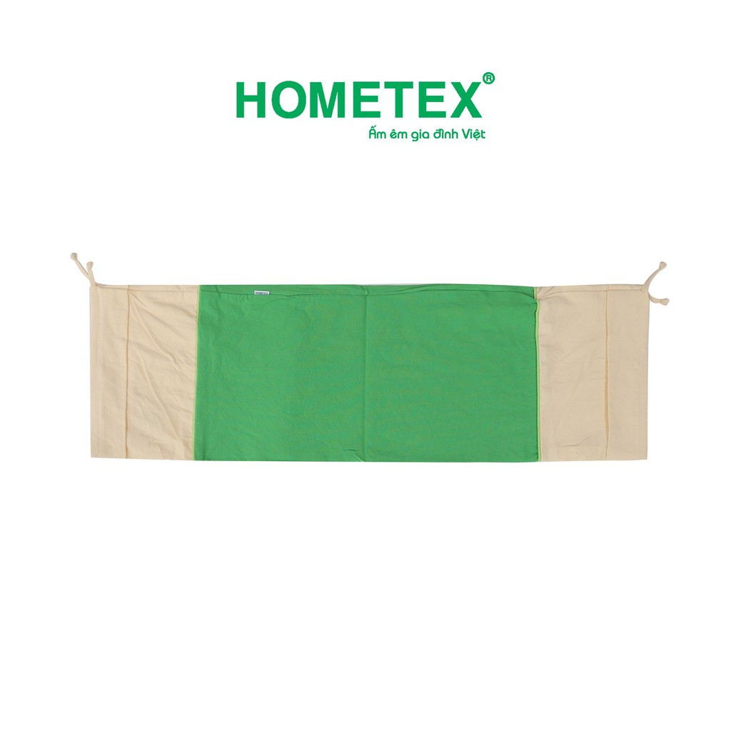 Áo gối ôm cho bé size 25x80cm cotton xốp màu Hometex