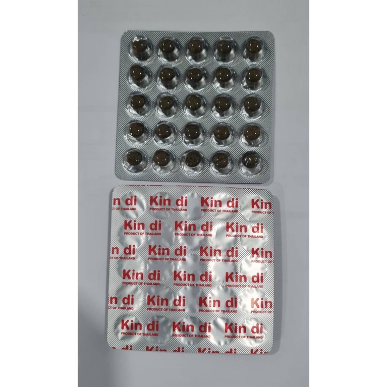 Khử mỡ giảm cân thảo dược Thái Lan, gói 50 viên