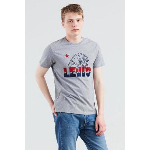 Áo thun Nam Tay Ngắn Cotton