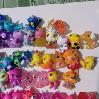 Combo 50 con thú Hatchimals không trùng