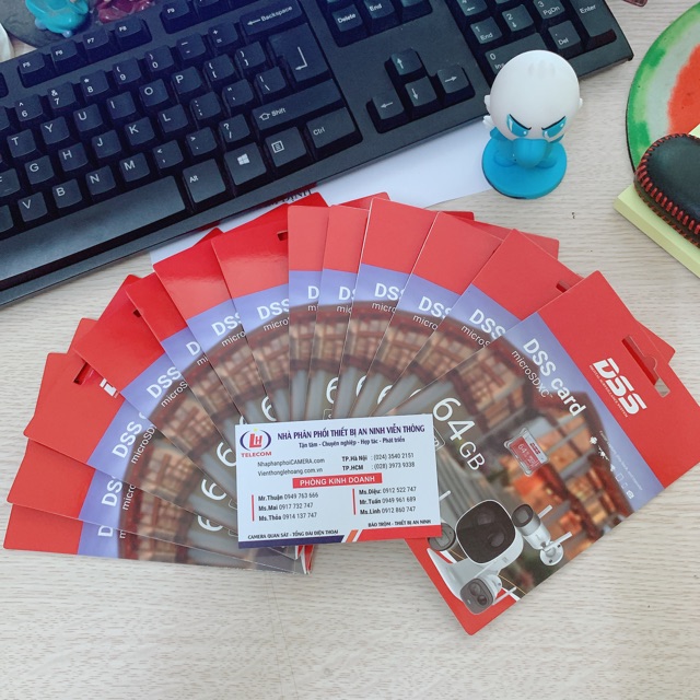 Thẻ nhớ DSS 64gb | BigBuy360 - bigbuy360.vn